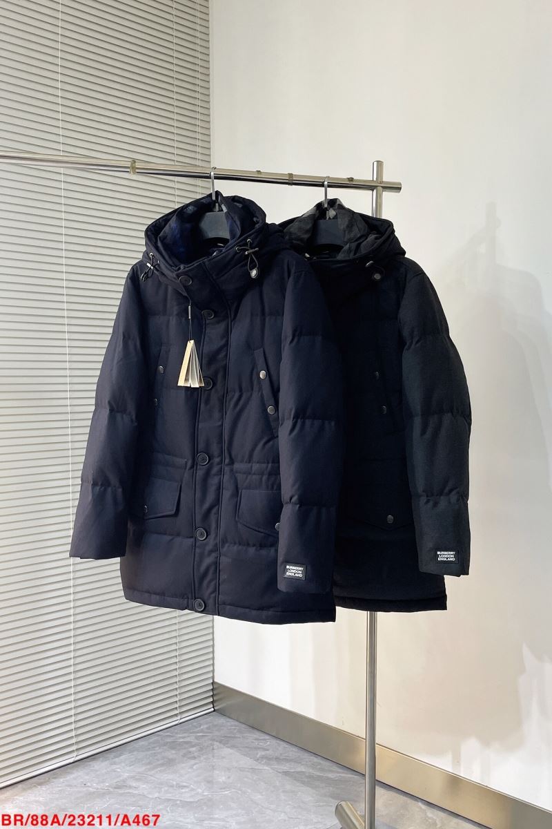 Burberry Down Jackets